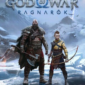 God of War Ragnarök — Conta Steam Offline (PC)