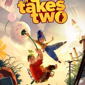 It Takes Two — Conta Steam Offline (PC)