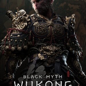 Black Myth: Wukong — Conta Steam Offline (PC)