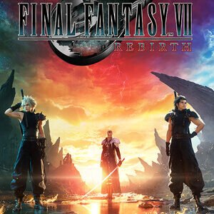 Final Fantasy VII Rebirth — Conta Steam Offline (PC)