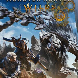 Monster Hunter: Wilds — Conta Steam Offline (PC)
