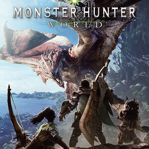 Monster Hunter: World — Conta Steam Offline (PC)