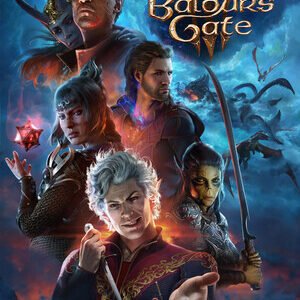 Baldur's Gate 3 — Conta Steam Offline (PC)