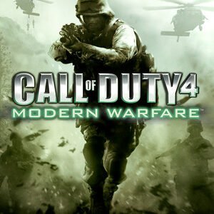 Call of Duty 4: Modern Warfare — Conta Steam Offline (PC)