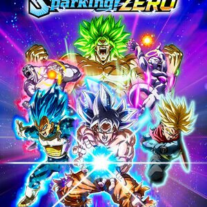 Dragon Ball: Sparking! Zero — Conta Steam Offline (PC)