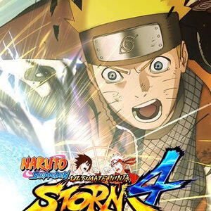Naruto Shippuden: UNS4 — Conta Steam Offline (PC)