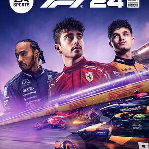 F1 24 — Conta Steam Offline (PC)