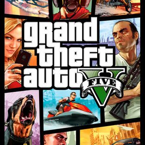 Grand Theft Auto V — Conta Steam Offline (PC)