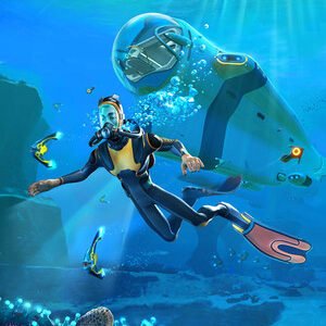 Subnautica — Conta Steam Offline (PC)
