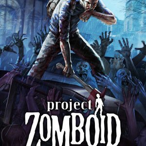 Project Zomboid — Conta Steam Offline (PC)