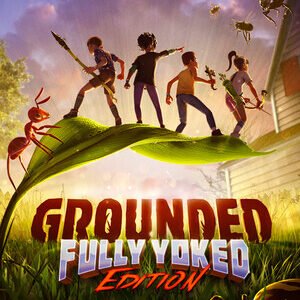 Grounded — Conta Steam Offline (PC)
