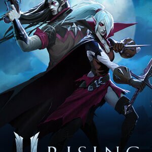 V Rising — Conta Steam Offline (PC)